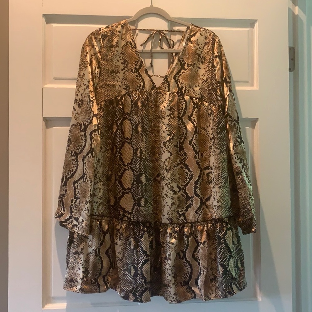 Cute blouse/tunic from Nellie Mae